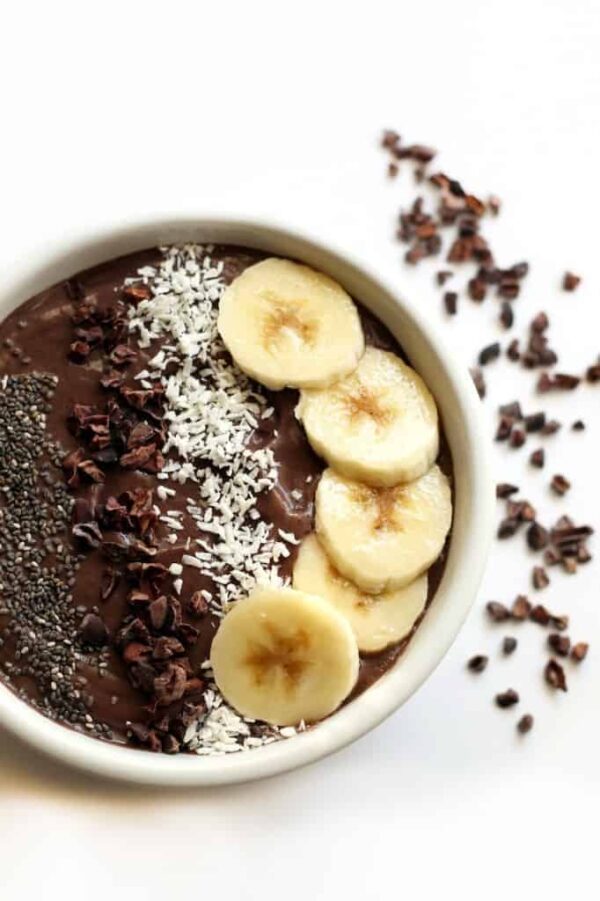 Choco Smoothie Bowl