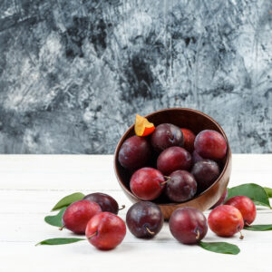 NECTRINE PLUM