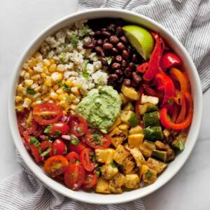 Burrito Bowl