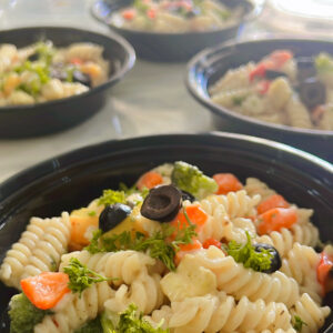 pasta salad