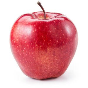 Apple Washington Red Delicious