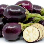 EGGPLANT ROUND BHUTTA