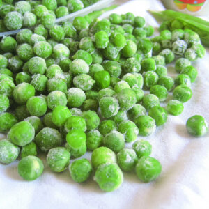 frozen GREEN PEAS VATANA