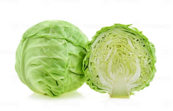 GREEN CABBAGE PATTA GOBI