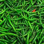 GREEN CHILLI SMALL SPICY