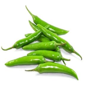 GREEN CHILLI LEELA MARCHA