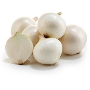 white onion