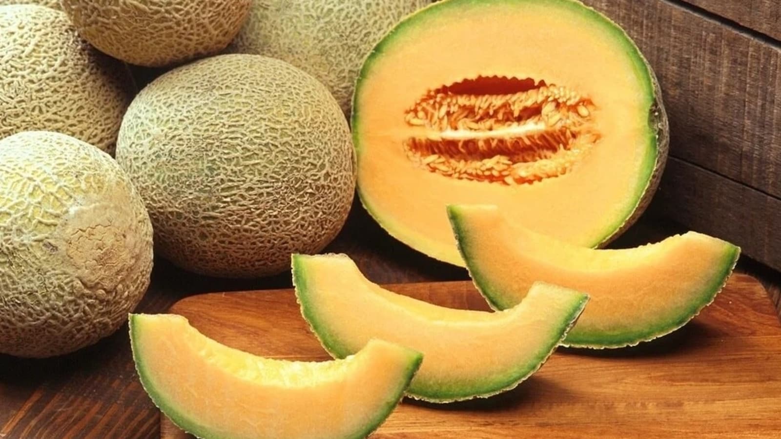 musk melon