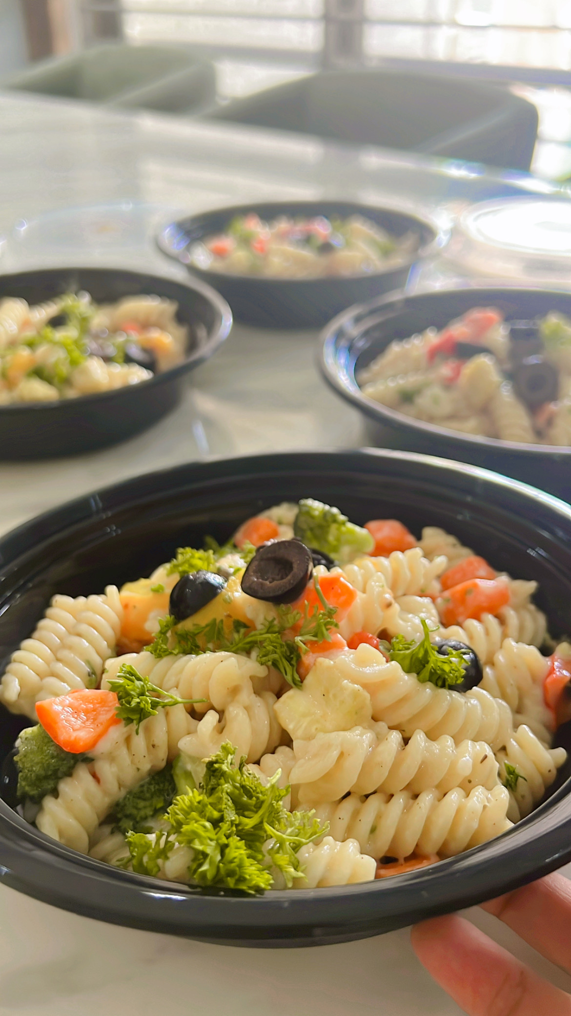pasta salad