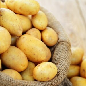 baby potatoes