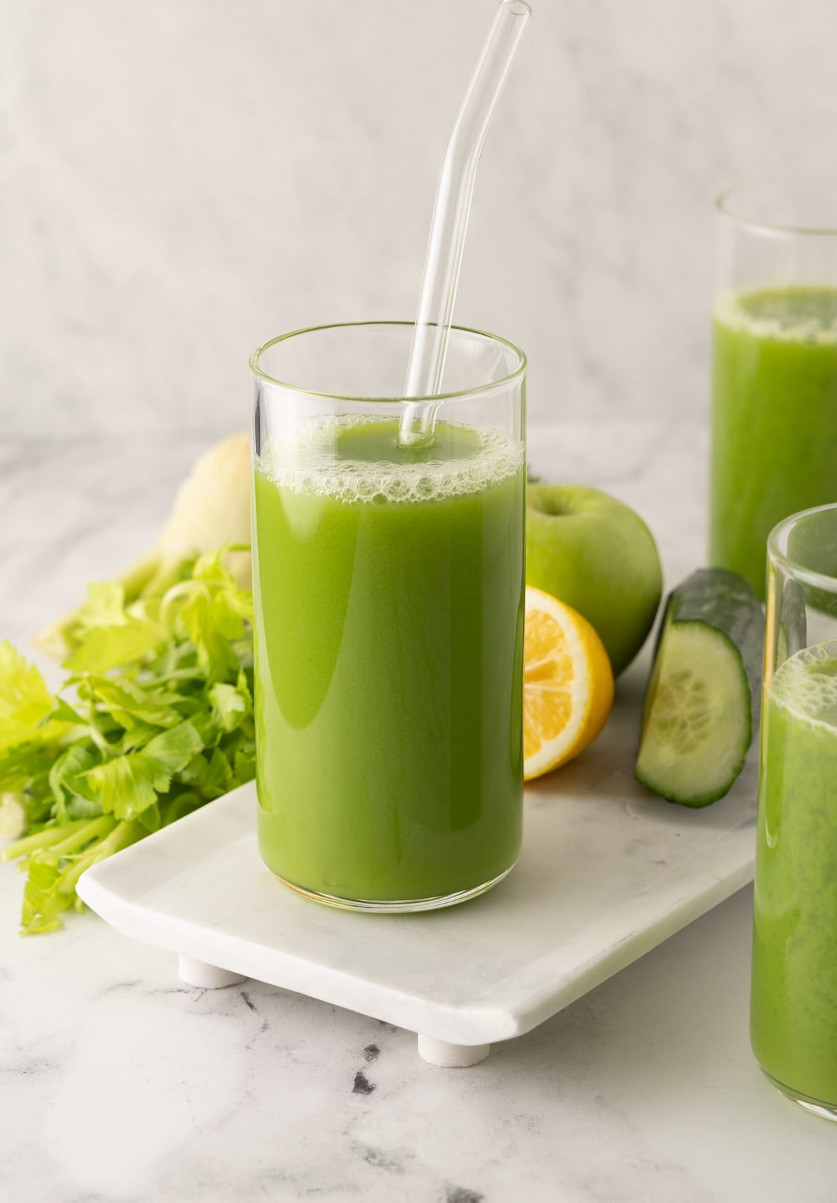 Green Giant Juice
